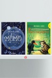 Pachet Punci cu porunci și Momo - Michael Ende - Arthur