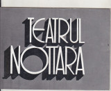 Bnk rev Teatrul Nottara - Program vechi