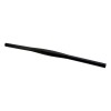 Ghidon MTB Aluminiu Negru 600mm x 25.4mm RMS
