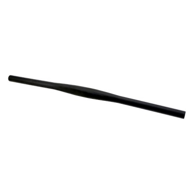 Ghidon aluminiu MTB RMS, 600mm, culoare negru Cod:484000091RM foto