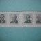 HOPCT TIMBRE MNH GERMANIA-DDR/RDG-1192 PERSONALITATI -4 VAL-1987