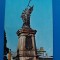 CPIB 23374 CARTE POSTALA - BUCURESTI, MONUMENTUL EROILOR POMPIERI DIN DEALUL SPIRII, NECIRCULATA, 1974