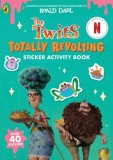 The Twits: Sticker Activity Book, SAS Gardners EU