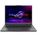 Laptop gaming Asus ROG Strix G18 G814JV, 18&quot;, QHD+, Intel Core i7-13650HX, 16GB DDR5, 1TB SSD, GeForce RTX 4060, No OS, Eclipse Gray