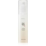 Beauty of Joseon Ginseng Moist Sun Serum ser protector cu efect de re&icirc;nnoire SPF 50+ 50 ml