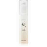 Beauty Of Joseon Ginseng Moist Sun Serum ser protector cu efect de re&icirc;nnoire SPF 50+ 50 ml