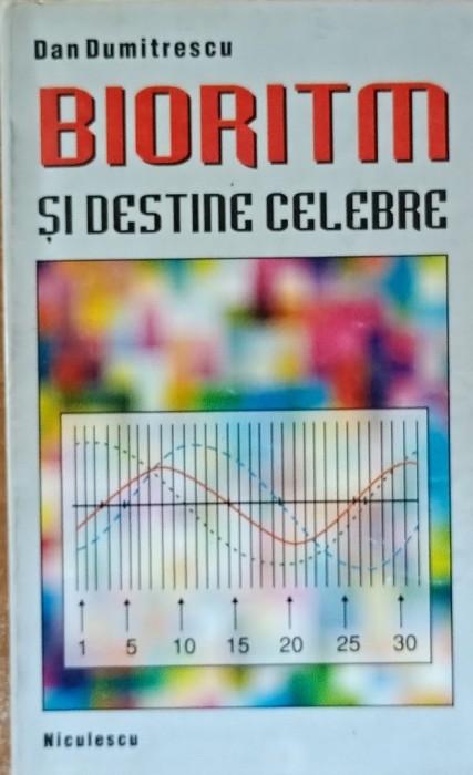 BIORITM SI DESTINE CELEBRE de DAN DUMITRESCU 1996
