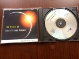 M.A.S.S. Music of Alan Parsons Project cd disc muzica synth pop progresiv rock