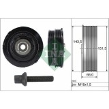 Schaeffler INA Set fulie, arbore cotit
