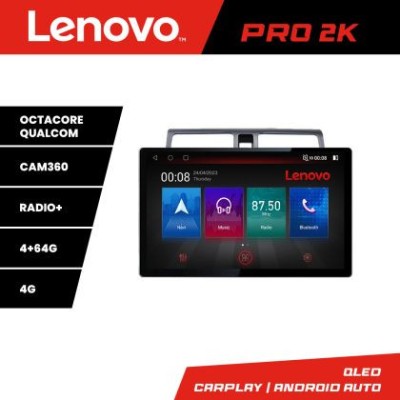 Navigatie SUZUKI SWIFT 2003-2010 K-Swift Lenovo PRO 4+64 13 inch 2K android 4G DSP gps internet CarStore Technology foto