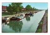 TIMISOARA VAPOARE PE CANALUL BEGA RPR