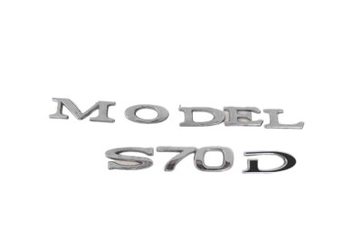 Insigna model TESLA MODEL S 2018 | 20813305 foto