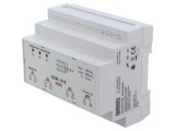 Releu cuplare automată POLLIN SZR-515 pentru şină DIN &ndash; Backup pierdere fază