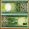 !!! MAURITANIA - 500 OUGUIYA 2004 - P 12 a - UNC / MINERIT