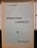 Manastirea Tiganesti - Damian Stanoiu