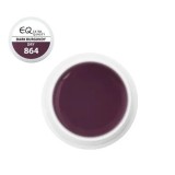 Gel UV Extra quality &ndash; 864 Dry &ndash; Dark Burgundy, 5g, EBD