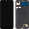 Display cu Touchscreen MP compatibil cu Samsung Galaxy A30s A307, cu Rama, Versiune OLED, Negru