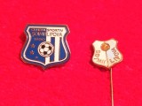 Lot 2 insigne fotbal - &quot;SOIMII&quot; LIPOVA