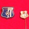Lot 2 insigne fotbal - &quot;SOIMII&quot; LIPOVA