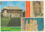 bnk cp Jud Suceava - Moldovita - circulata