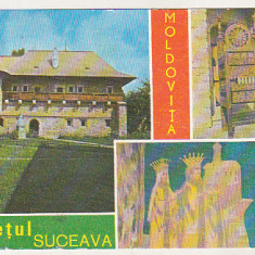 bnk cp Jud Suceava - Moldovita - circulata