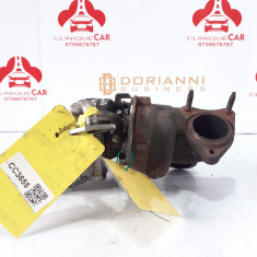 Turbina Ford Focus 1.8 TDCI 1998 – 2004