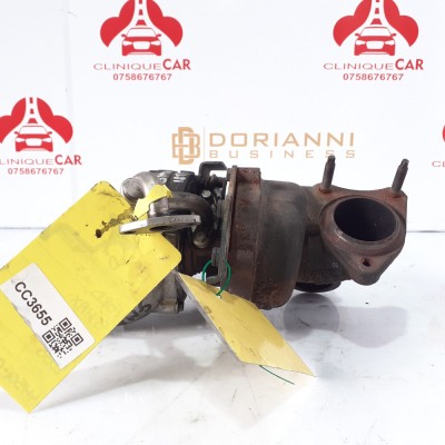 Turbina Ford Focus 1.8 TDCI 1998 &amp;ndash; 2004 foto