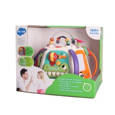 Piramida cu activitati Minibo