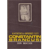 Ion Mocioi - Estetica operei lui Constantin Brancusi - 101306