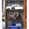 Matchbox set 5 masinute metalice mbx countryside ii scara 1:64