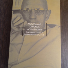 Michel Foucault - Guvernarea de sine si guvernarea celorlalti