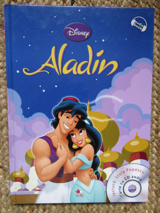 ALADIN - COLECTIA DISNEY