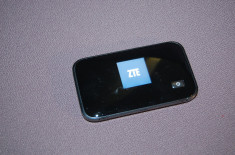 Router ZTE MF93D 4G LTE Mobile Pocket WiFi Router - necodat foto
