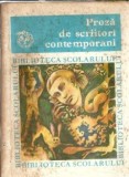 Cumpara ieftin Proza Scriitori Romani Editura Ion Creanga Colectia Biblioteca Scolarului An 1978 Carte Veche Literatura Romana