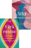 Pachet Senzualitatea unui corp sanatos - Editura Bookzone
