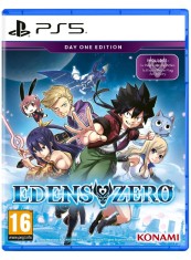 Edens Zero Day One Edition PS5