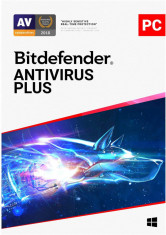 Bitdefender Antivirus Plus 10 PCs, 3 Years foto