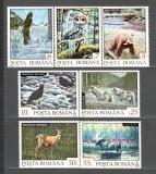 Romania.1992 Fauna din regiunile nordice ZR.885