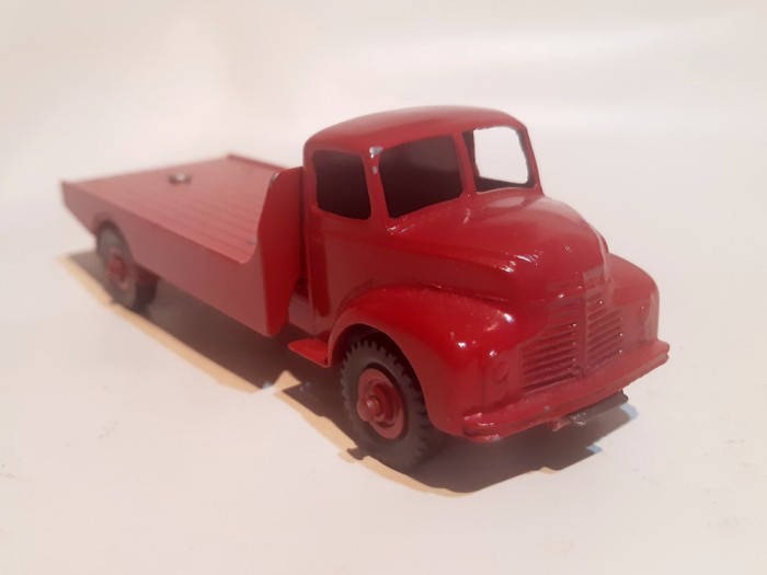 Leyland Comet, Dinky