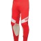 Pantaloni enduro motocross THOR Analog Red White