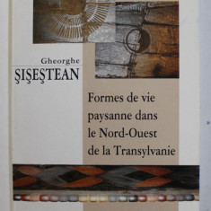 FORMES DE VIE PAYSANNE DANS LE NORD - OUEST DE LA TRANSYLVANIE par GHEORGHE SISESTEAN , 2005
