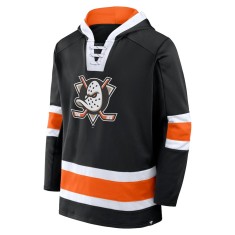 Anaheim Ducks hanorac de bărbați Mens Laced Hockey - 3XL