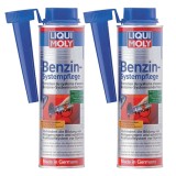 Pachet 2 x Aditiv Ingrijire Sistem Injectie Benzina Liqui Moly, 300 ml