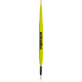 Unleashia Shaperm Defining Eyebrow Pencil creion pentru sprancene culoare 1 Oatmeal Brown 0,03 g