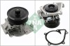 INA 538 0886 10 Pompă de apă, răcire motor