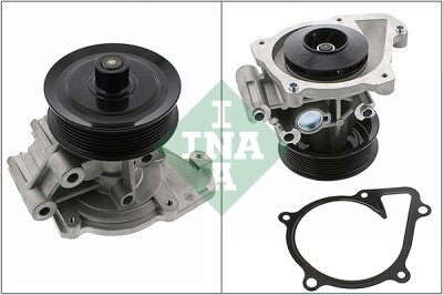 INA 538 0886 10 Pompă de apă, răcire motor foto
