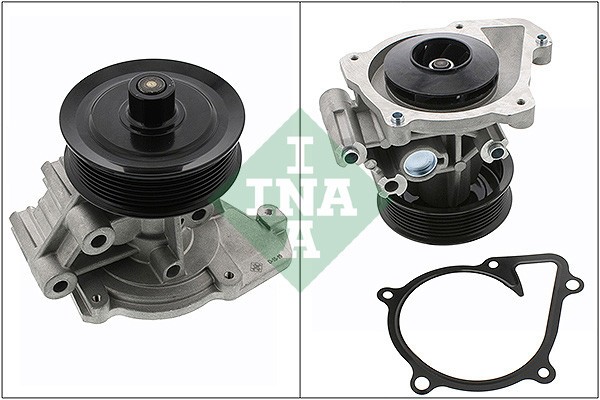 INA 538 0886 10 Pompă de apă, răcire motor