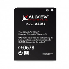 Acumulator Original ALLVIEW A4 ALL (1500 mAh) foto