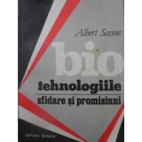 BIOTEHNOLOGIILE SFIDARE SI PROMISIUNI-ALBERT SASSON-219153
