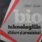 BIOTEHNOLOGIILE SFIDARE SI PROMISIUNI-ALBERT SASSON-219154